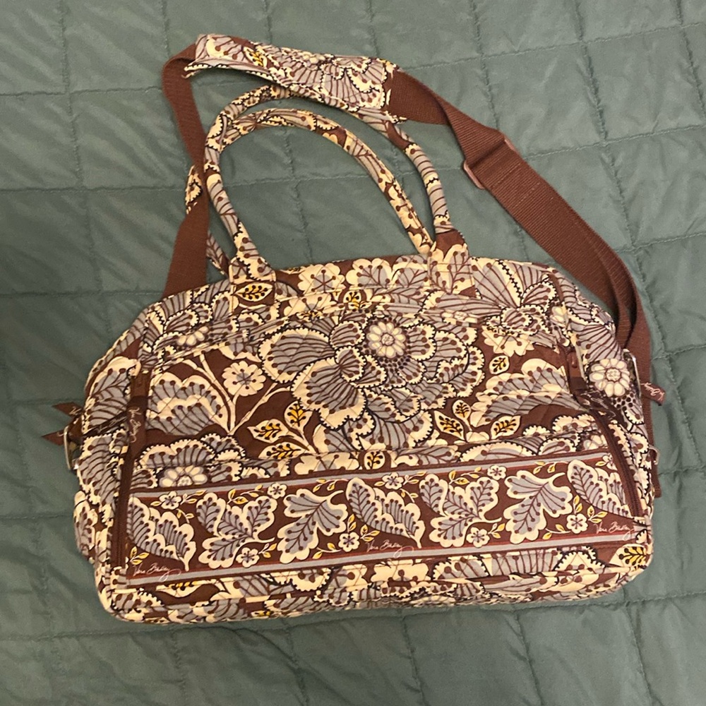 Vera Bradley laptop bag